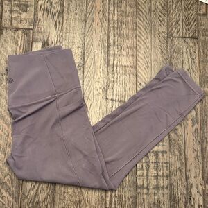 Athleta Salutation Stash Pocket II 7/8 Tight